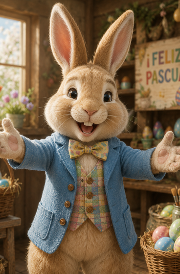 El Conejo de Pascua