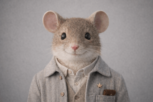 The Tooth Mouse
